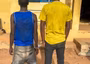 Police arrest two over alleged role in Kwara kidnapping