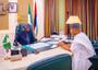 Ododo briefs Tinubu on security situation in Kogi