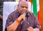 Oyebamiji meets President Tinubu after losing Osun guber to Governor Adeleke