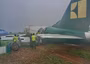Enugu Air aircraft crash lands in Benin
