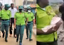 Lagos KAI Operatives rescue abandoned baby from Alakija junkyard
