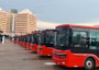 FG inaugurates 100 electric buses for civil servants