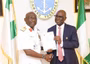 Navy, NIMASA renew partnership on strengthening maritime safety