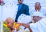 Ooni congratulates Adeleke on re-election, calls for unity