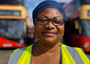 Abike Dabiri-Erewa praises ‘London Bus Aunty’ for bringing honour to Nigeria in UK