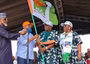 Atiku, Mark, Aregbesola rally support for ADC candidate in Osun