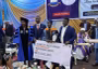 LASU graduates 20,604 students, awards 10m prize