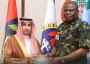 Nigeria, Saudi Arabia seek stronger military ties