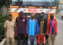 Police arrest five suspected telecom vandals, recover truckload of iron rods in Lagos