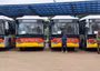 Otti inaugurates 20 additional electric buses, warns against traffic violations