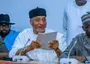 Kwara central senatorial seat: Between Governor Abdulrahman Abdulrazaq and Saliu Mustapha, who flies?