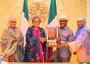 Posterity will judge you well for the development of FCT — First Lady tells Wike