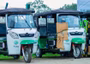 For tricycle riders, lower cost on CNG does not translate to better living conditions