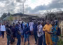 Drama as FUOYE Staff, Students hinder Police from arresting VC