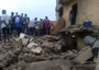 Four feared dead, four injured in Kwara two-storey building collapse
