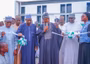 Zulum builds, hands over a 42-room patients’ apartment to UMTH