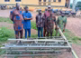 Police arrest six over alleged vandalism of power infrastructure in Osun