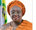 Ogun Dep. Gov. Noimot Salako-Oyedele: An amazon @ 60