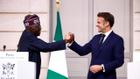 Tinubu and Macron: Leveraging friendship for development