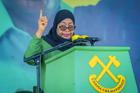 Tanzania’s Hassan sworn in after deadly election violence