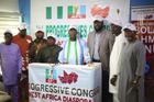 Commending President Bola Ahmed Tinubu’s transformative leadership after two years in Office