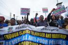 Protest: A need to backtrack and support reform