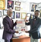 Good governance key to combat security challenges in Nigeria – Dr. Isidahomen Ezekiel