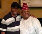 Osun transformation: Dr Deji Adeleke is proud of his brother