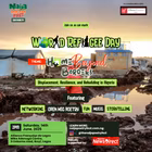 NaijaPoetryFest set to mark World Refugee Day with powerful performances, conversations