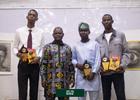 2025 Gbemisola Adeoti Prize: Adesiyan, Joshua, Folarin named winners at ANA-OAU Festival