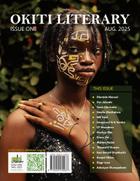 Okiti Literary debuts with bold first issue
