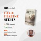 INKspiredng Book Reading series returns with Babatunde Adesokan in Ep. 2