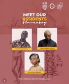Ojo Victoria Ilemobayo selected for The Rongo Artist Residency in Film-Making
