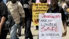 Press freedom amid rising journalist arrests
