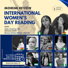 Moremi Review, Jakky Bankong-Obi host International Women’s Day poetry reading