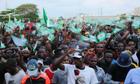 Nationwide protest: FG must respond responsibly