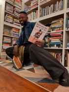 Gbenga Adesina embarks on U.S. tour for ‘Death Does Not End at the Sea’