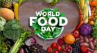 Celebrating World Food Day with hunger