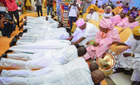 Prostration: A culture, between respect and civilization