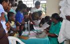 Increasing access to community healthcare