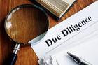 The price of ignoring due diligence