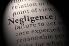 When negligence becomes a national crime