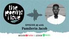 Pamilerin Jacob featured on ThePoemsILove Podcast