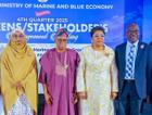 Turning decades of stagnation into historic progress in the Ministry of Marine and Blue Economy: A strategic leadership worthy of commendation