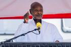 Ugandan President, Museveni, seeks 7th term after 4 decades in power