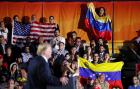 Trump hails Venezuela as ‘new friend, partner’