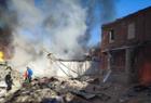 4 killed in Russian strikes in Southern Ukraine