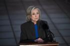 Hillary Clinton criticises ‘repetitive’ questioning about Epstein