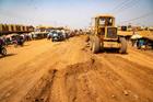 Residents commend Olorunda LG over road grading