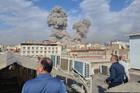 Israel launches ‘preemptive’ strike on Iran